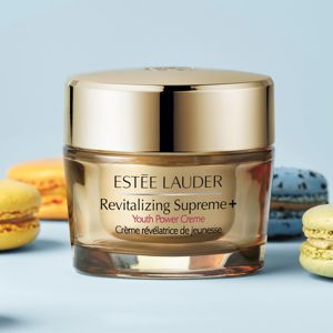 Estée Lauder Limited Edition Ladurée Revitalizing Supreme+ Skincare Gift Set (Worth Over £151)